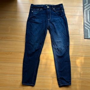 Paige Hoxton Ankle skinny jeans